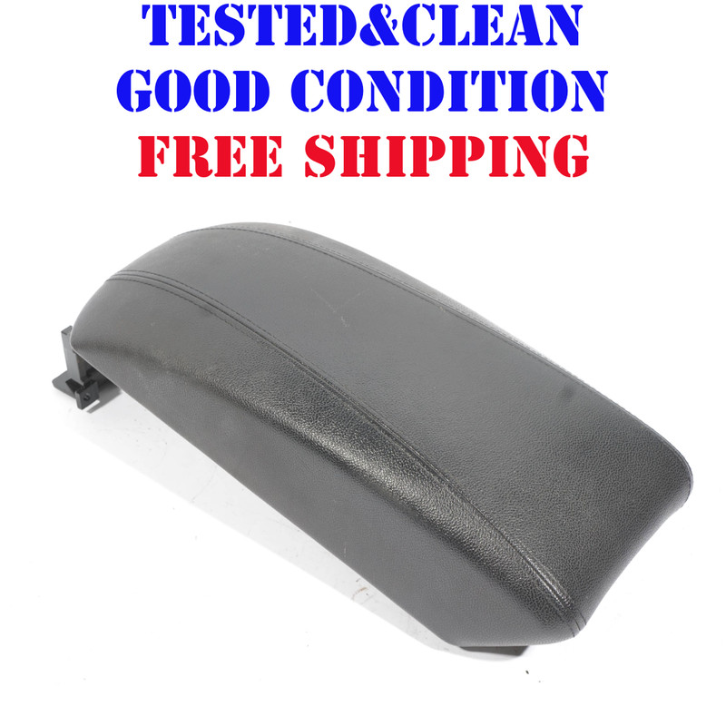 2011-14 HYUNDAI SONATA CENTER CONSOLE ARMREST ARM RESTOEM
