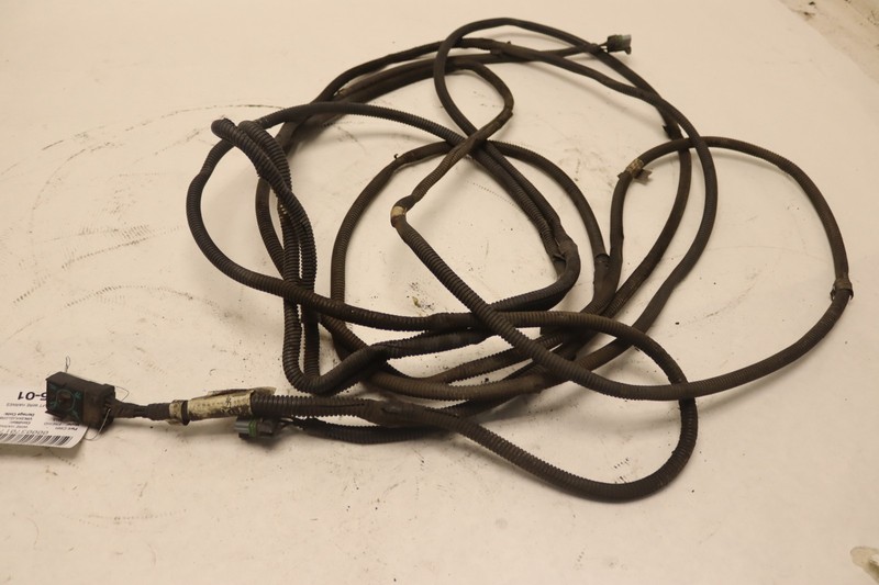 08-17 FREIGHTLINER CASCADIA 125 DD15 FH8910 CHASSIS AFT WIRE HARNESS CABLE OEM