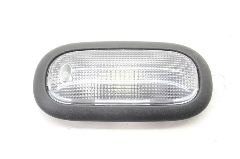 2012-2017 Jeep Wrangler 3.6L 4wd Black Dome Light 1GE93XDVAC