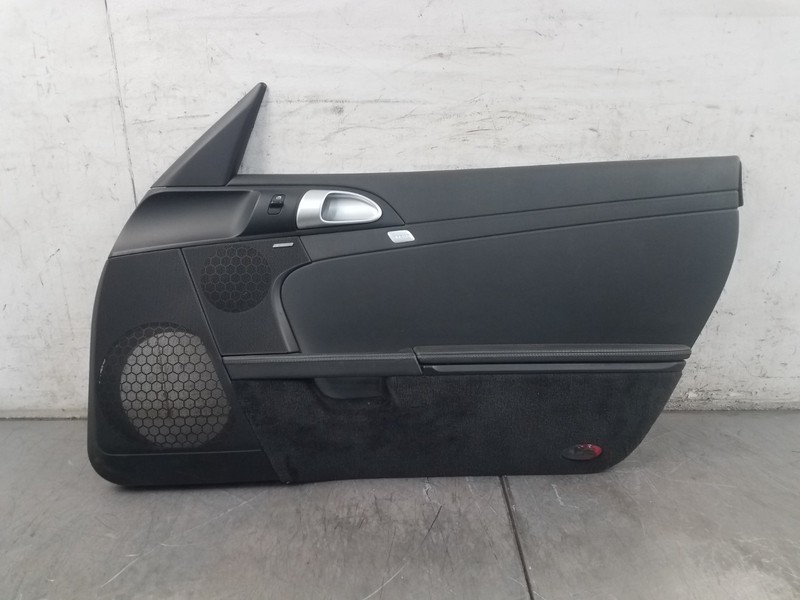 2008 Porsche Cayman S 987 Right Passenger Door Panel #2381 E1