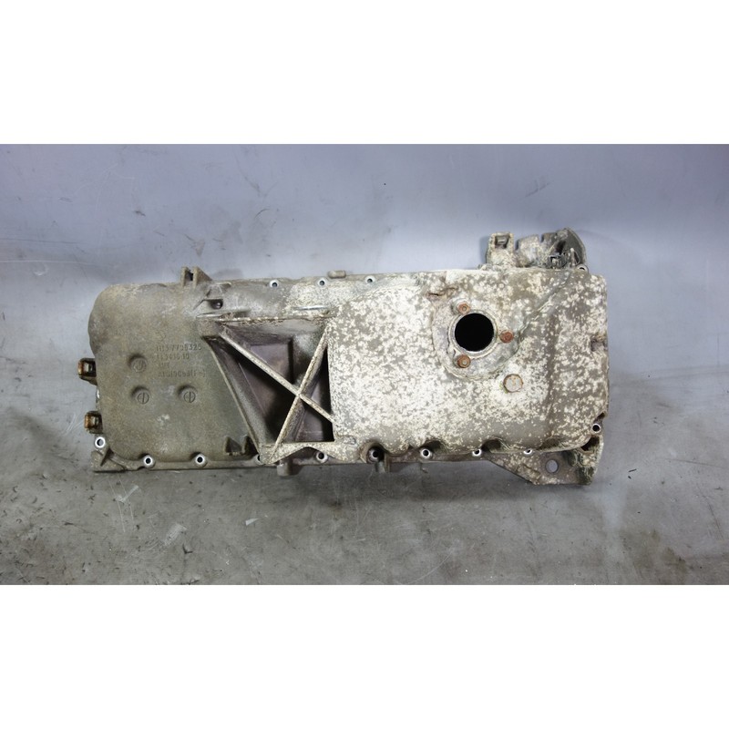 2009-2013 BMW E70 X5 SAV Diesel M57 6-Cylinder Factory Oil Pan Sump OEM