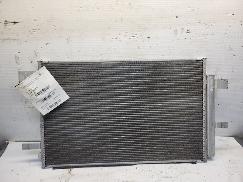 AC Condenser Fits 20-23 XV CROSSTREK 1669198