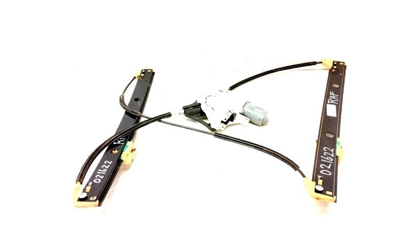 12-18 AUDI C7 A6 S6 SEDAN WINDOW REGULATOR MOTOR FRONT RIGHT PASSENGER 021622