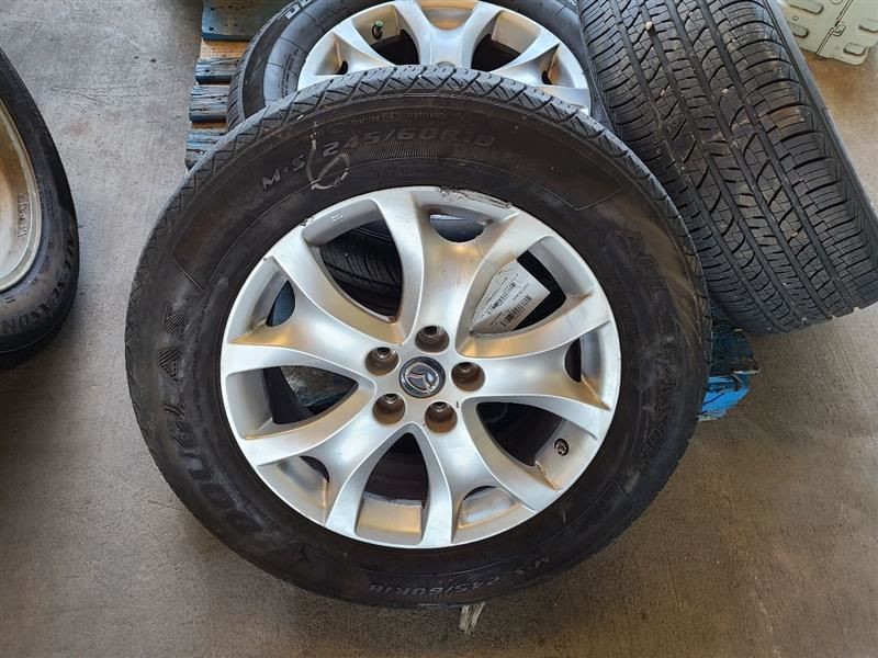 Wheel Aluminum 18x7-1/2 Fits 11-16 MAZDA CX-9 560841