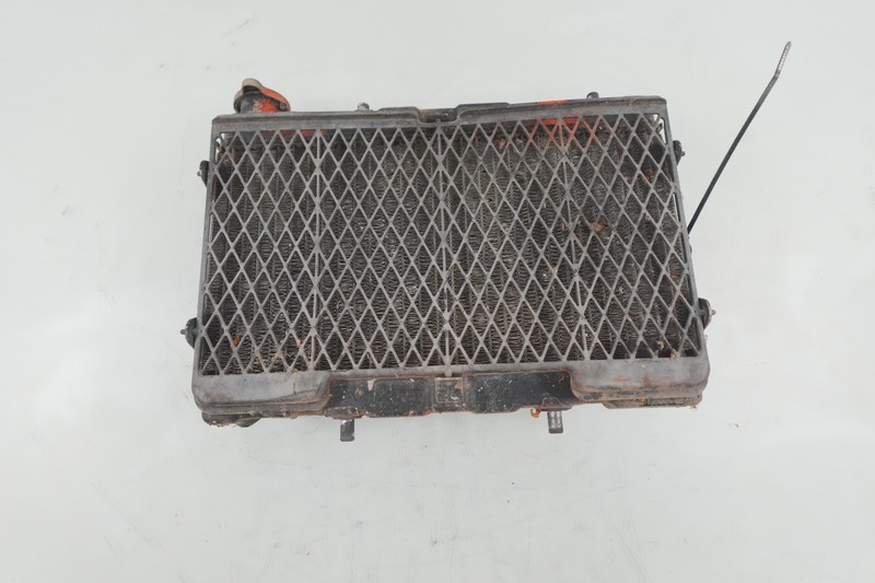 1986 Honda TRX250R OEM Engine Cooling System Radiator Cooler Ass'y