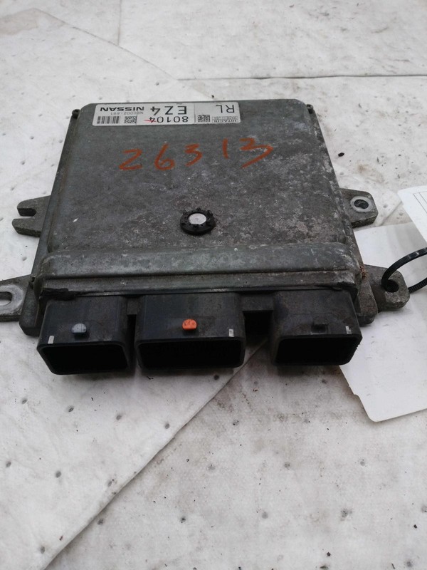 2013 Nissan Rogue Engine Control Module ECM 2.5L OEM 134K Miles NJ25-26313