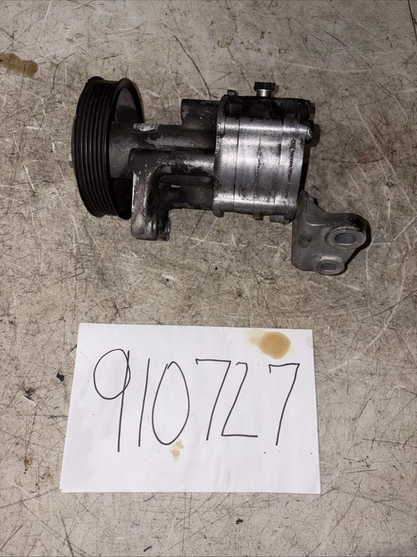 2008 BMW X5 3.0 Power Steering Pump OEM 32416781003