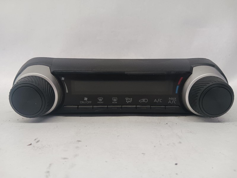 19-'24 TOYOTA RAV4 Heat AC Controller heater control OEM 1 Year Warranty!