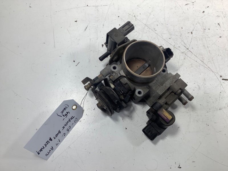 01-05 Honda Civic 1.7L AUTO Throttle Body Assembly 16400-PLR-A54 OEM