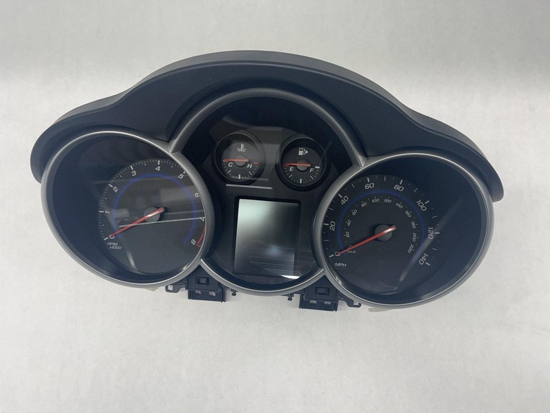 15--'16 CHEVROLET CRUZE Speedometer Limited 17k miles OEM 1 Year Wnty!