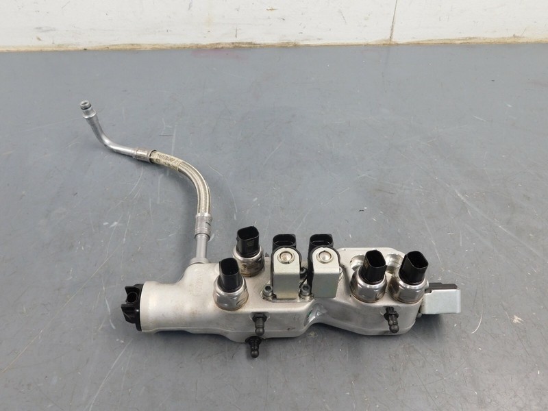 2019 17 18 20 McLaren 720S 720 Suspension Valve Block #3419 A7