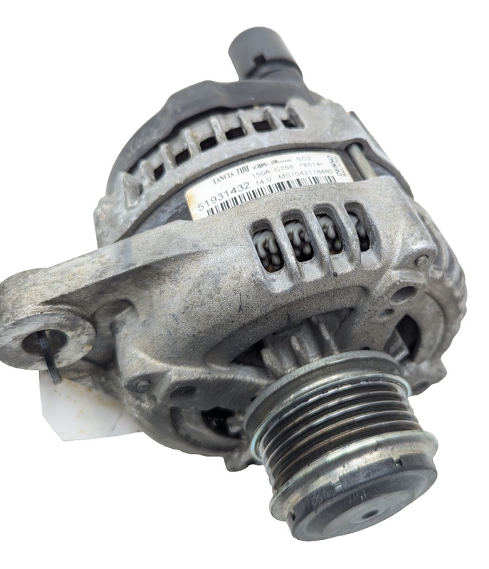 14-17 Fiat 500L OEM alternator 150 Amp 1.4L Turbo OEM