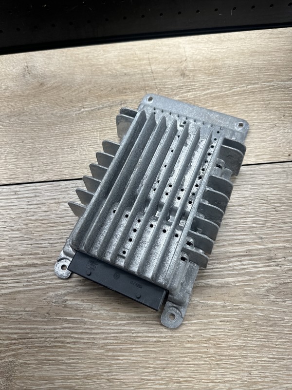 05-08 MASERATI QUATTROPORTEM139 BOSE AMP AMPLIFIER OEM