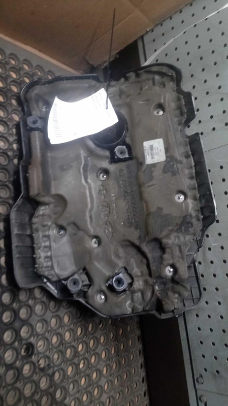 2019 Hyundai Santa Fe Engine Cover Red 129K Miles OEM Part #958308