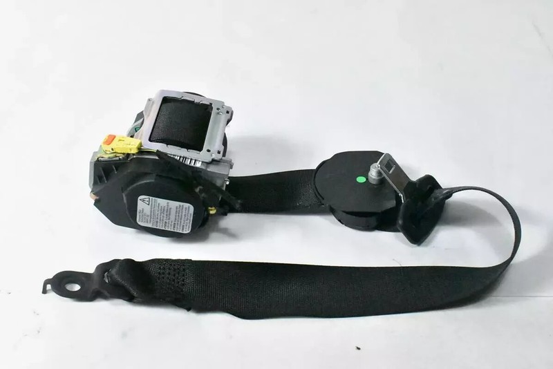 06-13 Mercedes W164 ML63 AMG R350 Front Left Driver Side Seat Belt Seatbelt OEM