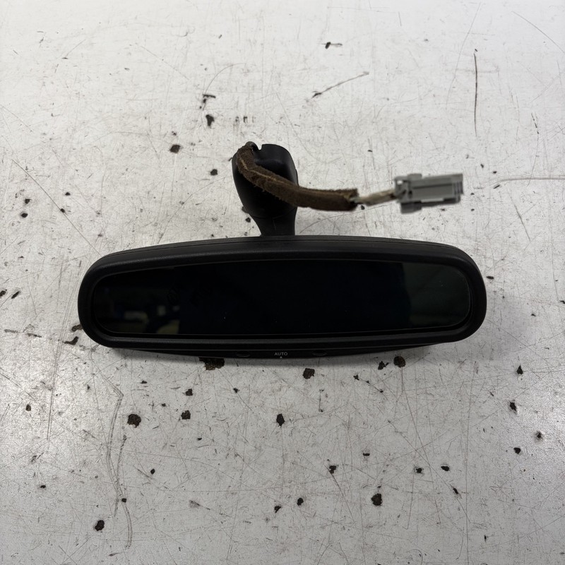 04-06 Acura MDX Center Rear View Inside Mirror 76400-S3V-A02ZA OEM