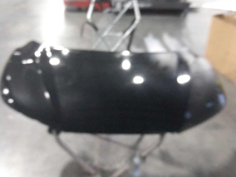2021 Nissan Rogue Sport Hood Panel Black OEM 651006MRMA 31000 Miles