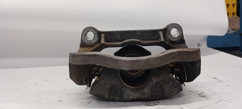 17-'24 NISSAN TITAN Left driver rear Caliper 69k miles OEM 1 Year Wnty!