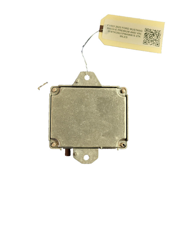 Used Oem Ford Driver Status Monitor Control Module Unit 2021-2024 Mustang Mach-E
