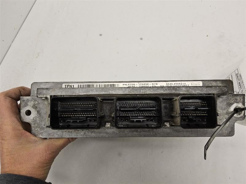 Engine ECM Electronic Control Module 2.5L VIN A 8th Digit Fits 10 FUSION 3366434