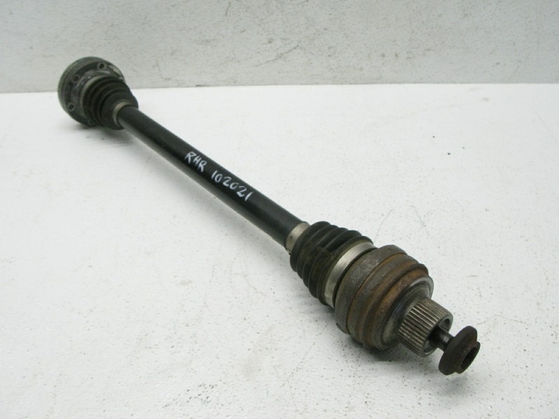13-17 AUDI 8T A5 A4 QUATTRO REAR AXLE SHAFT OEM LEFT OR RIGHT 102021 R