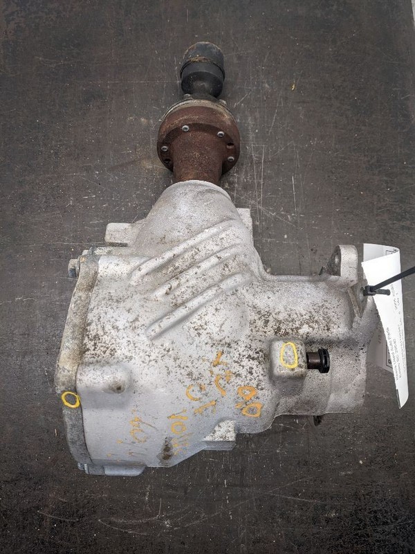 Transfer Case AWD 8 Cylinder Thru VIN 371186 Fits 05-07 VOLVO XC90 1170404