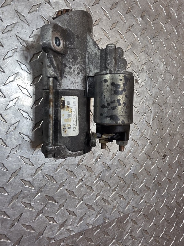 2008-2019 Ford Taurus 3.5L Engine Starter Assembly Tested Oem