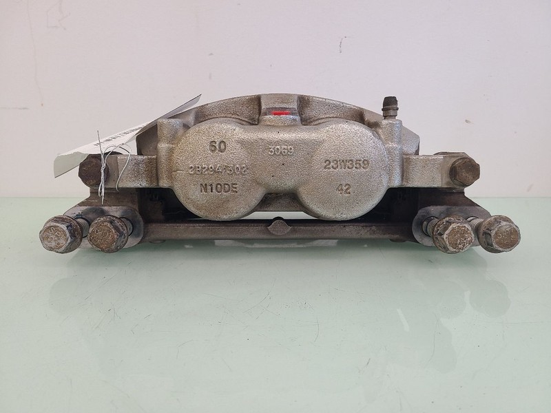 Driver Left Caliper Front Fits 23-24 FORD F250SD PICKUP 587446