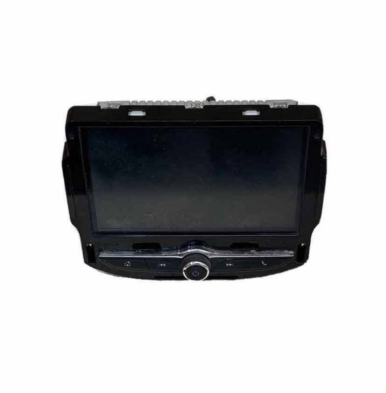 16 CHEVY CRUZE VIN B NEW STYLE RADIO RECEIVER & DISPLAY SCREEN 7" OEM 424569174