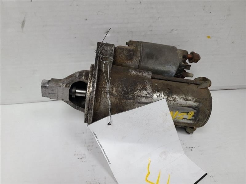 Starter Motor Fits 07-11 NITRO 490523