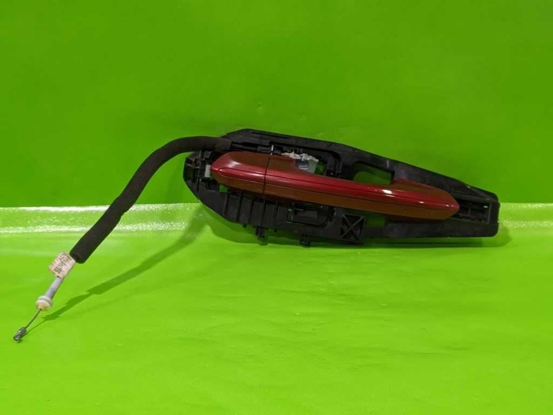 13-20 FUSION PASSENGER RIGHT FRONT EXTERIOR DOOR HANDLE COLOR:RR OEM 449718