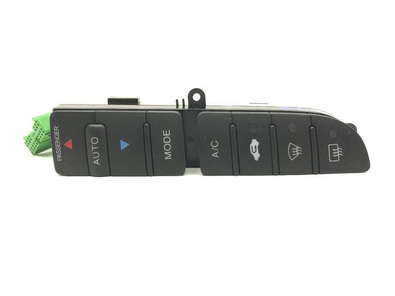 Right Passenger AC Heat Temperature Climate Control 2004-2008 Acura TL 15100
