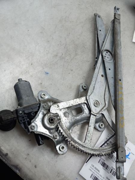 07-18 TOYOTA TUNDRA 5.7L RWD AT DRIVER SIDE FRONT WINDOW REGULATOR