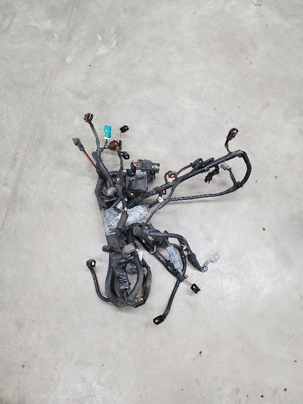 MARK VIII 1998 Engine Wire Harness 295973