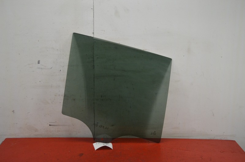 07 - 13 BMW E70 X5 REAR RIGHT PASSENGER SIDE WINDOW GLASS OEM