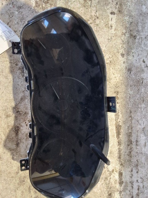 Speedometer Cluster US Market MPH With Fog Lamps CVT Fits 16-18 HR-V 3358238