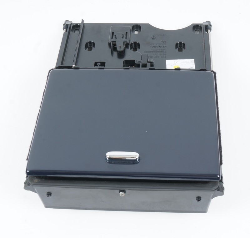 2010 - 2020 Bentley Mulsanne Center Console Storage Compartment Sliding Tray