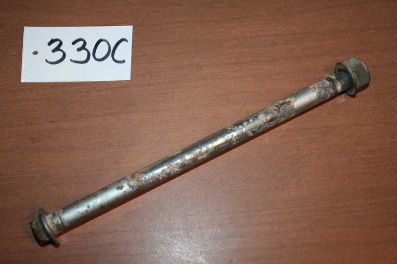 1984 Honda XL 350R Swing Arm Pivot Bolt OEM 84