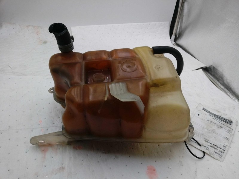 2005 Jeep Liberty Engine Coolant Reservoir Black 3.7L OEM 52079788AE