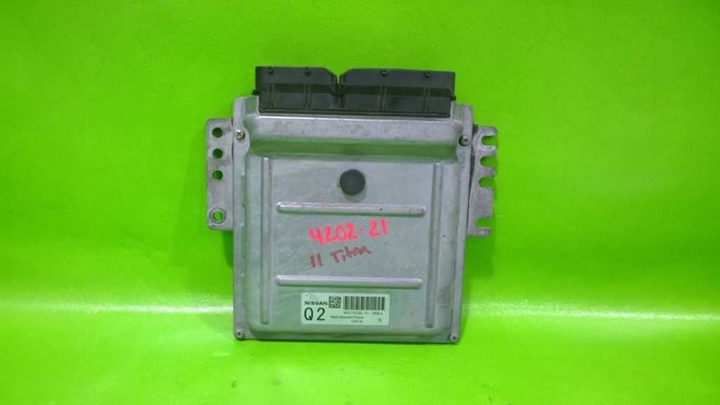 11 TITAN 4WD ECM ENGINE CONTROL MODULE OEM 4202-21