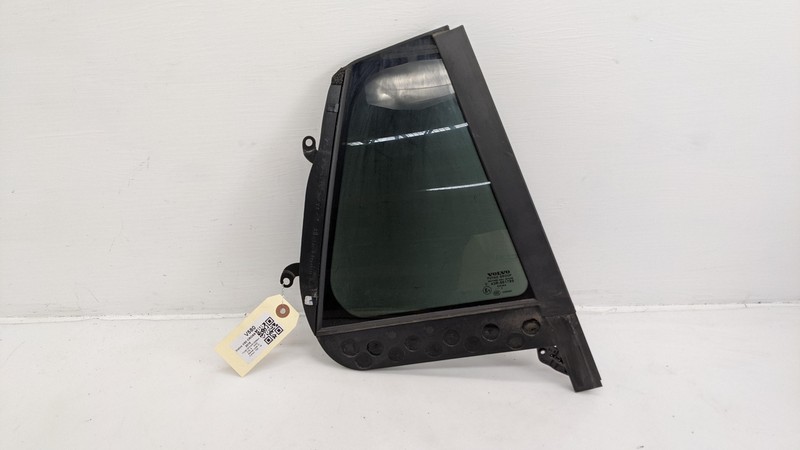 Right Passenger Rear Vent Fixed Glass 2016 Volvo V60 2015 2017 2018