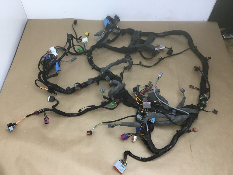Land Range Rover Sport HSE 2015 Dash Dashboard Wire Wiring Harness 14-17 :O