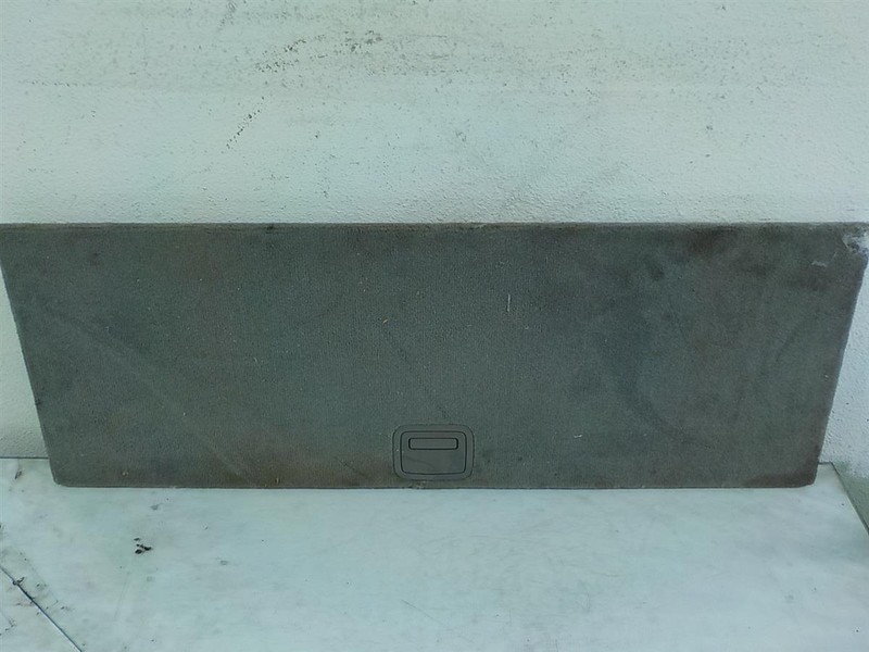 03 04 05 06 Acura MDX Rear spare tire liner cardboard cover panel lid Gray