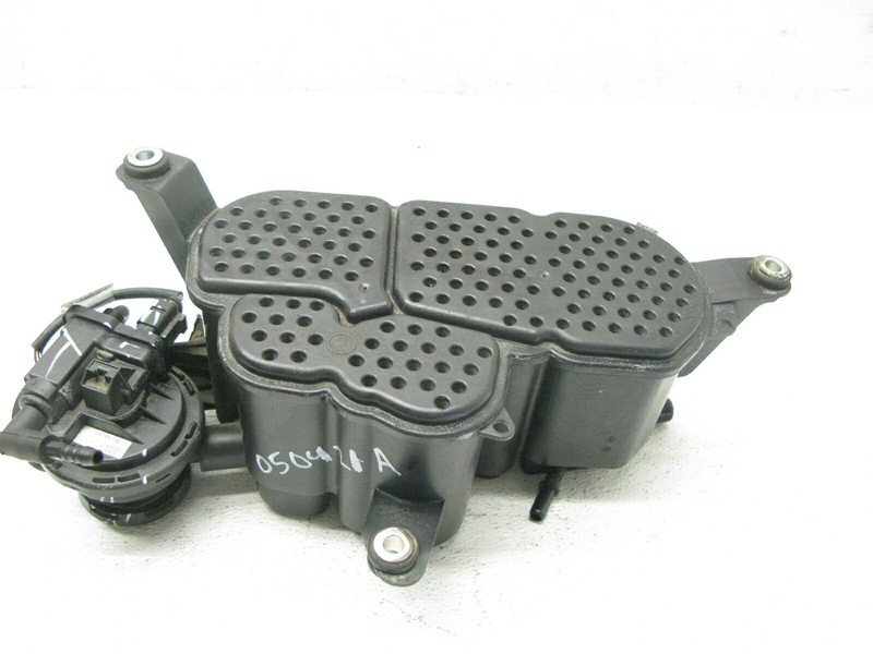 08-12 AUDI 8T A5 S5 RS5 A4 Q5 ENGINE FUEL EVAPORATOR VAPOR CHARCOAL CANISTER 050
