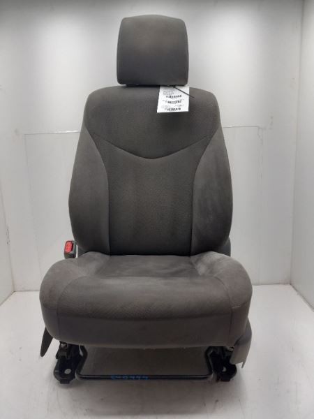 12-15 TOYOTA PRIUS PLUG-IN DRIVER SIDE FRONT GRAY FB10 SEAT ASSEMBLY