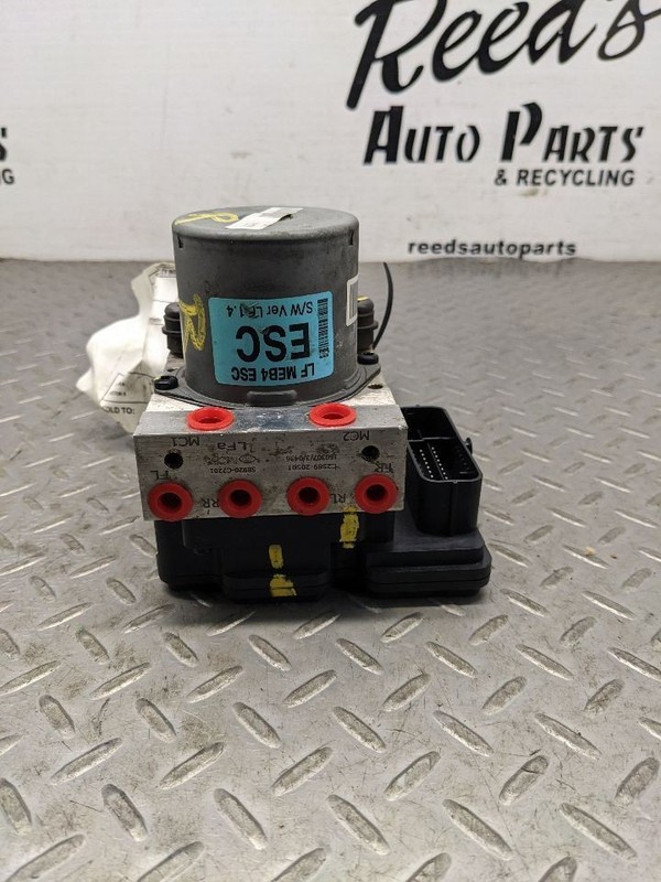 Anti-Lock Brake Part Actuator And Pump Assembly Fits 15-17 SONATA 1060453