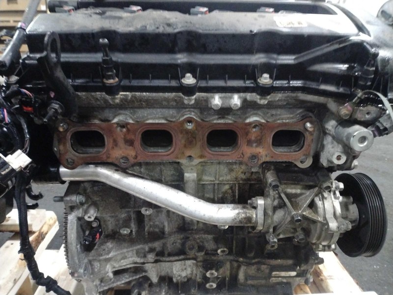 2016 Jeep Compass 2.4L Engine Complete Assembly 4WD OEM 96K Miles Black