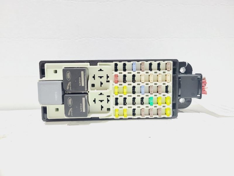 Fuse Box Cabin Fits 2017 Jaguar XE 570273