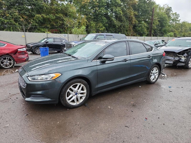 16 FORD FUSION Auto Transmission 1.5L 81k miles 6 Month Warranty!
