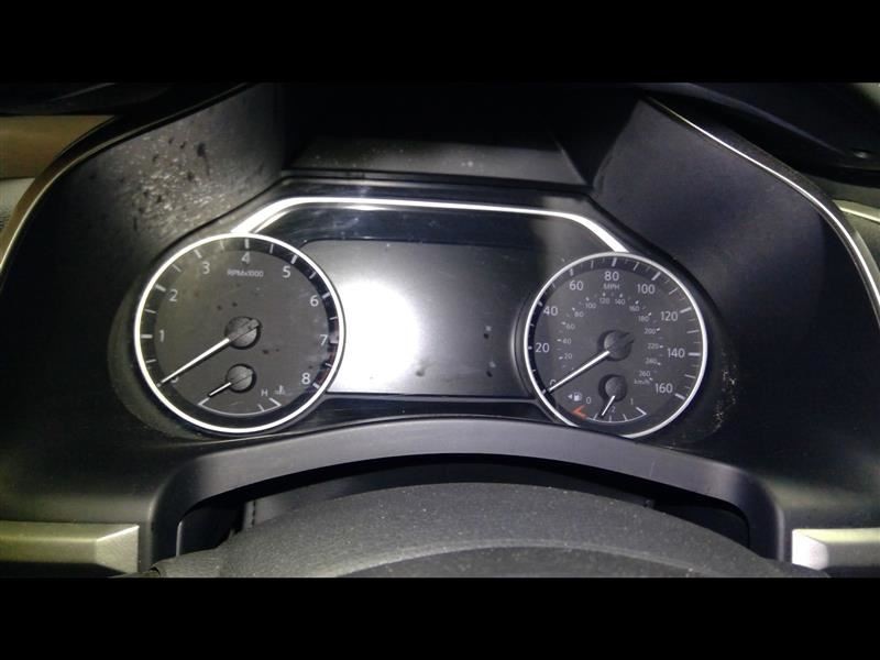 Speedometer Cluster 6 Cylinder MPH Fits 19-20 MURANO 1440526